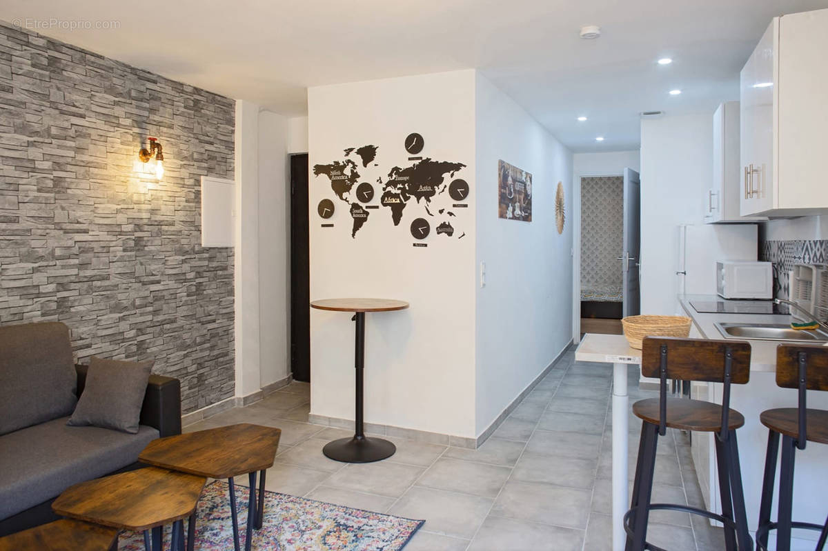 Appartement à TOULON