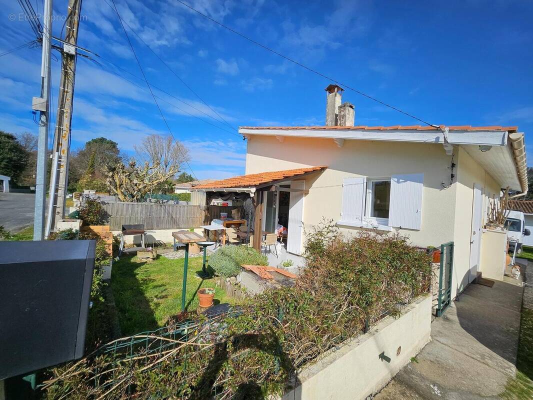 Photo 1 - Maison à LE VERDON-SUR-MER