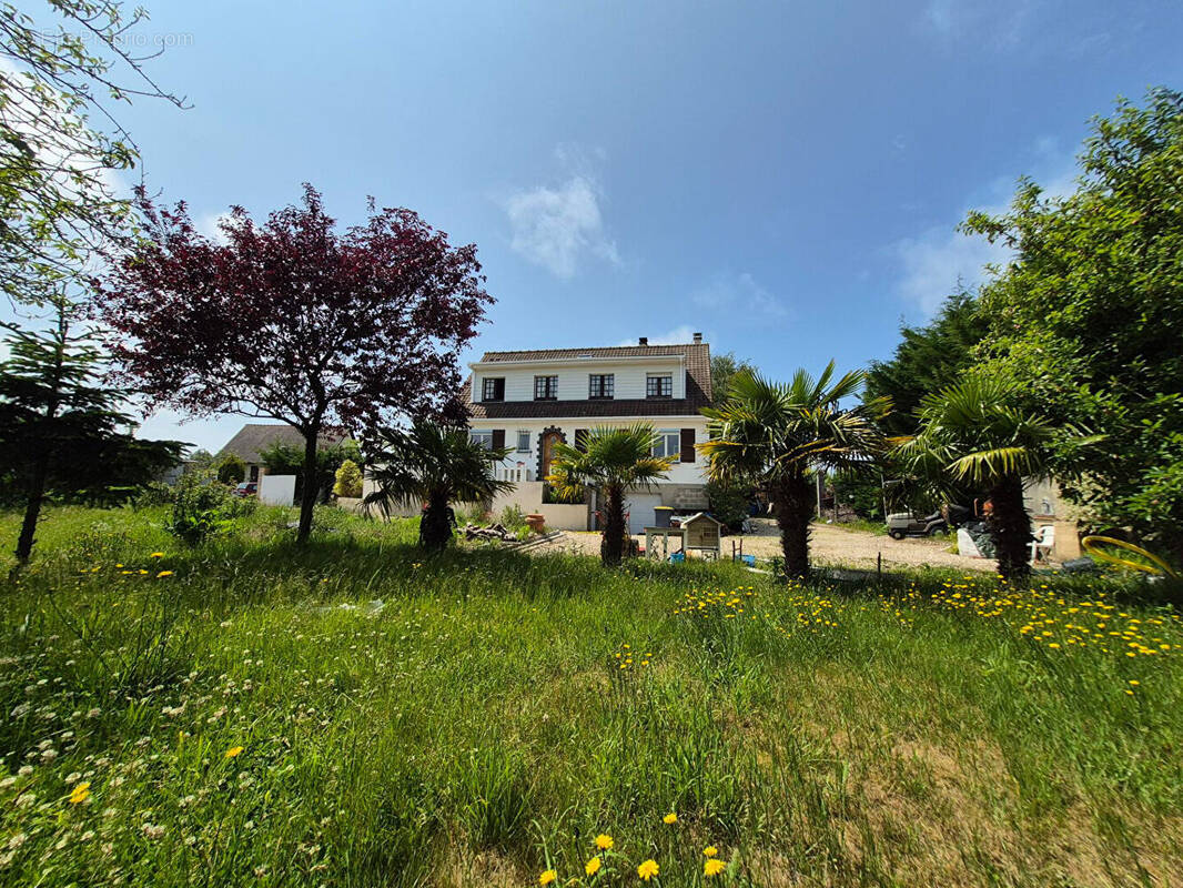 Maison à FORT-MAHON-PLAGE