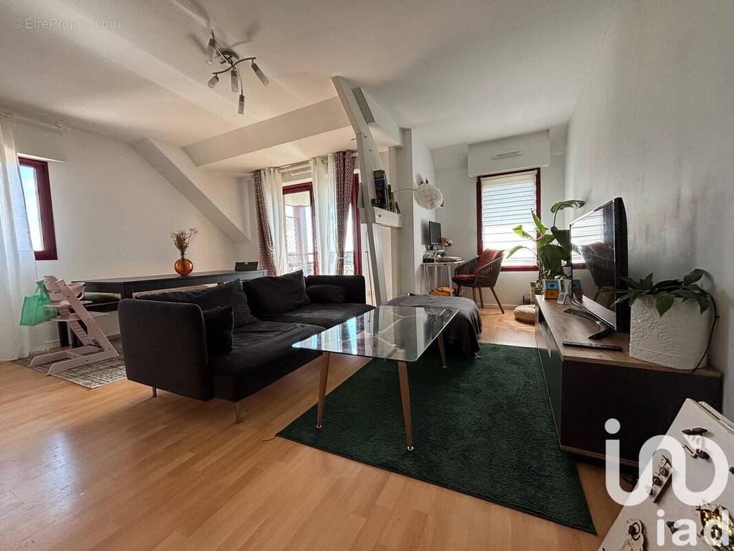 Photo 1 - Appartement à CHATEAUNEUF-D&#039;ILLE-ET-VILAINE