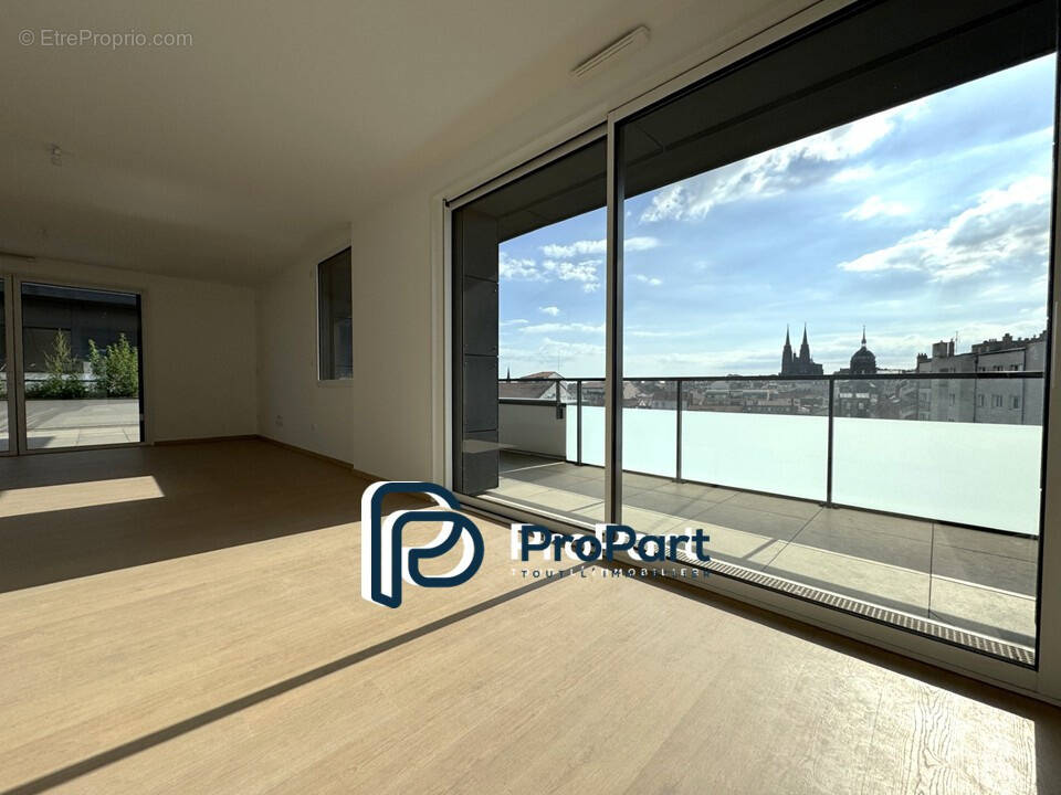 Appartement à CLERMONT-FERRAND