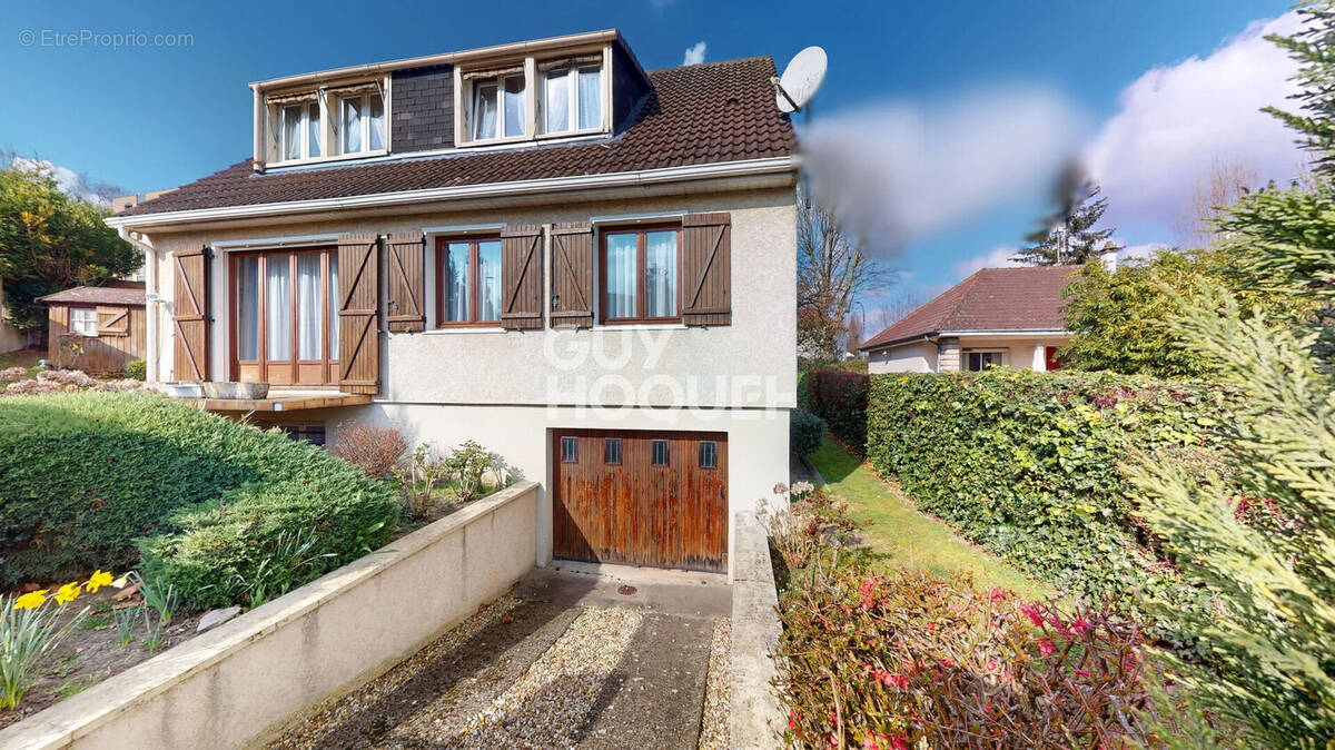 Maison à FRANCONVILLE