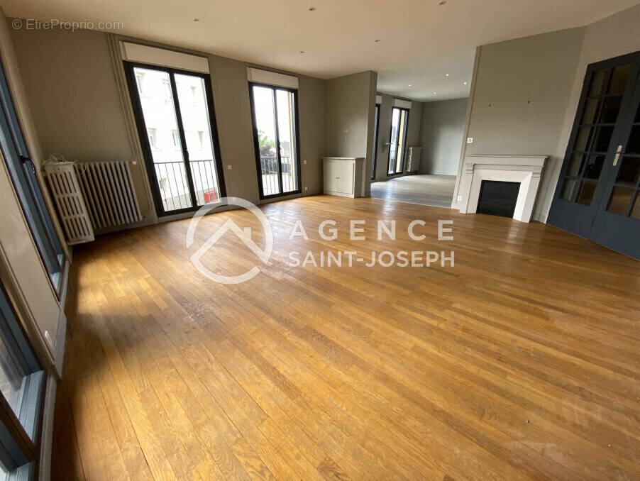 Appartement à YVETOT