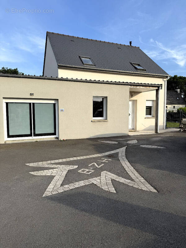 Maison à DINAN