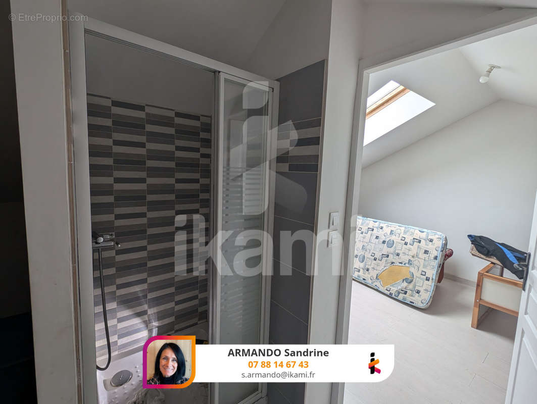 Appartement à BEAUREPAIRE
