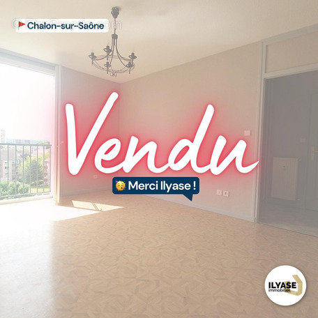 Appartement à CHALON-SUR-SAONE