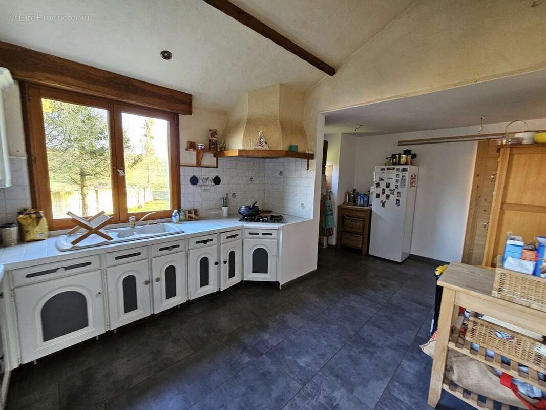 Maison à LONGFOSSE