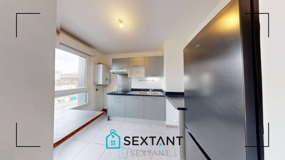 Appartement à ROUEN