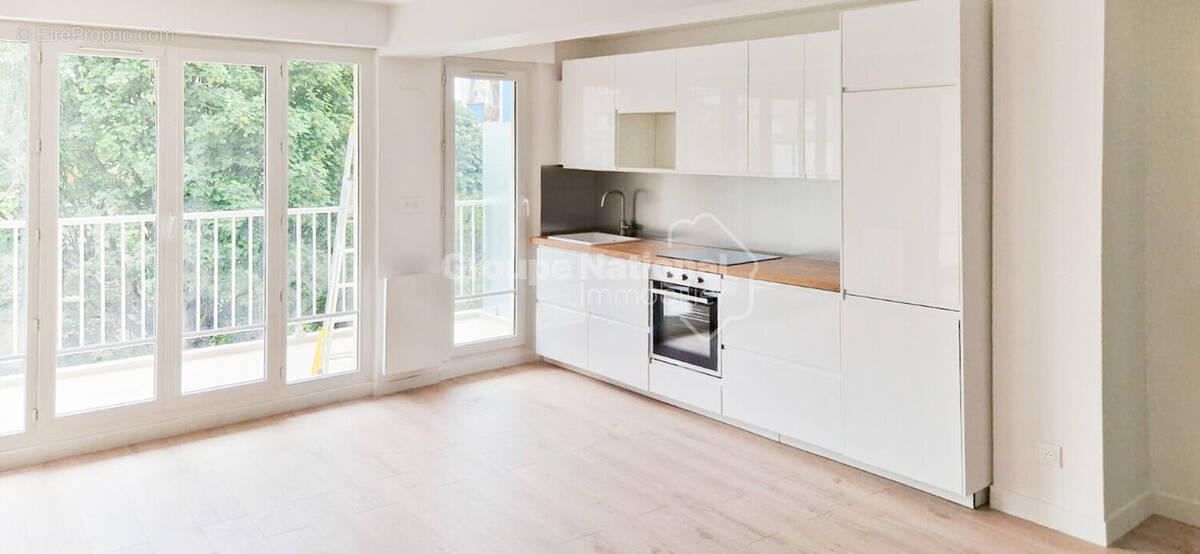 Appartement à ERMONT