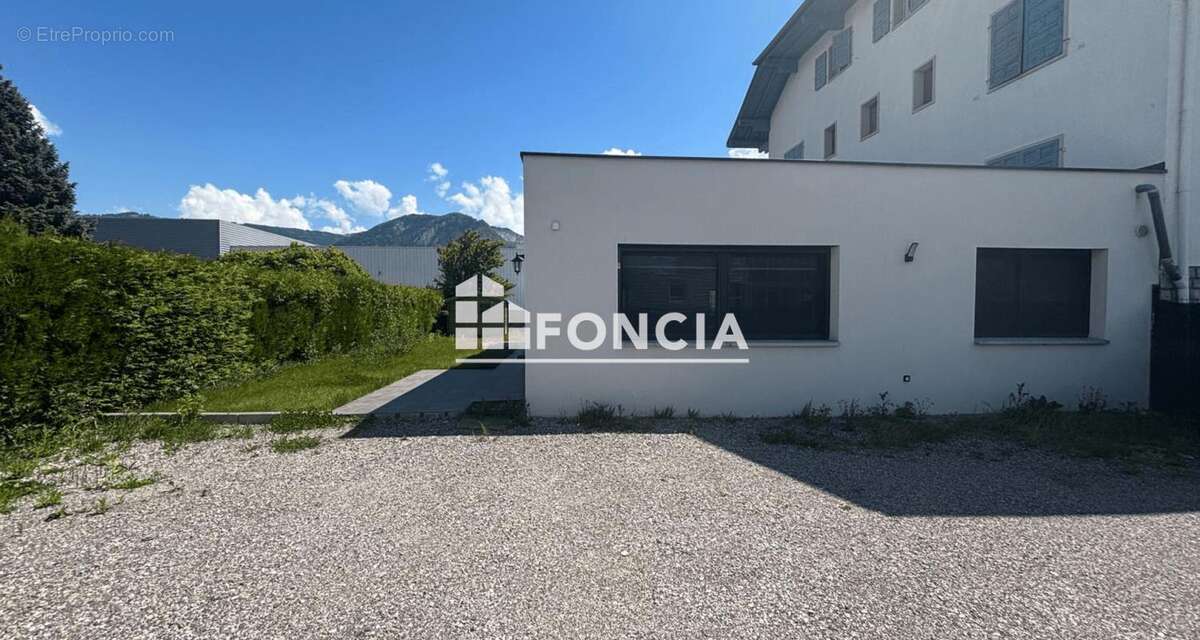 Maison à SCIONZIER
