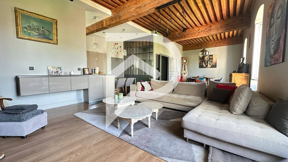 Appartement à MONTLUEL