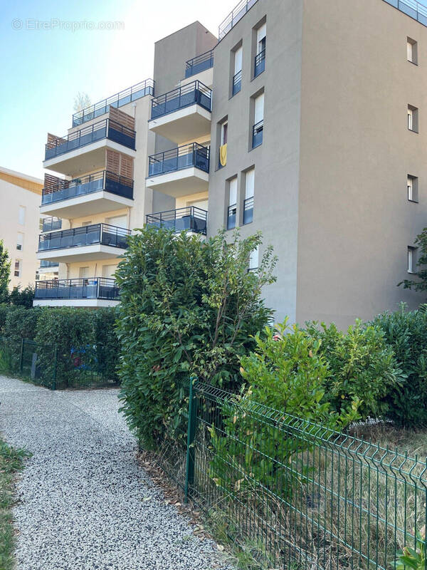Appartement à VENISSIEUX