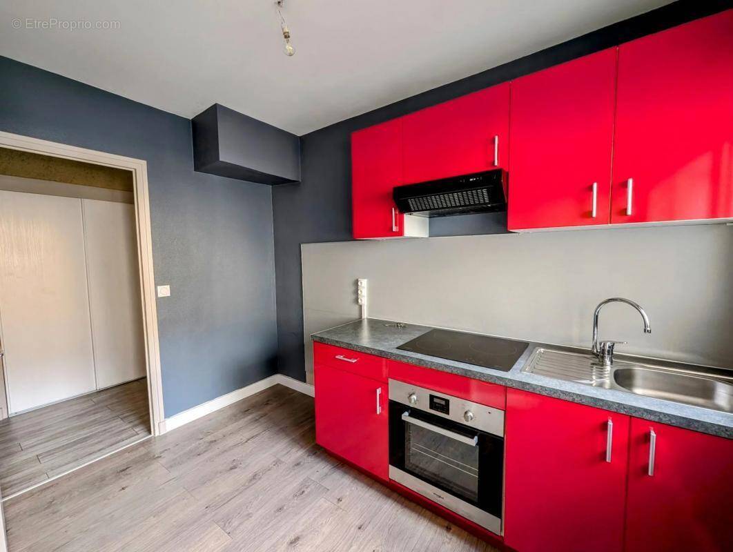 Appartement à AIX-LES-BAINS