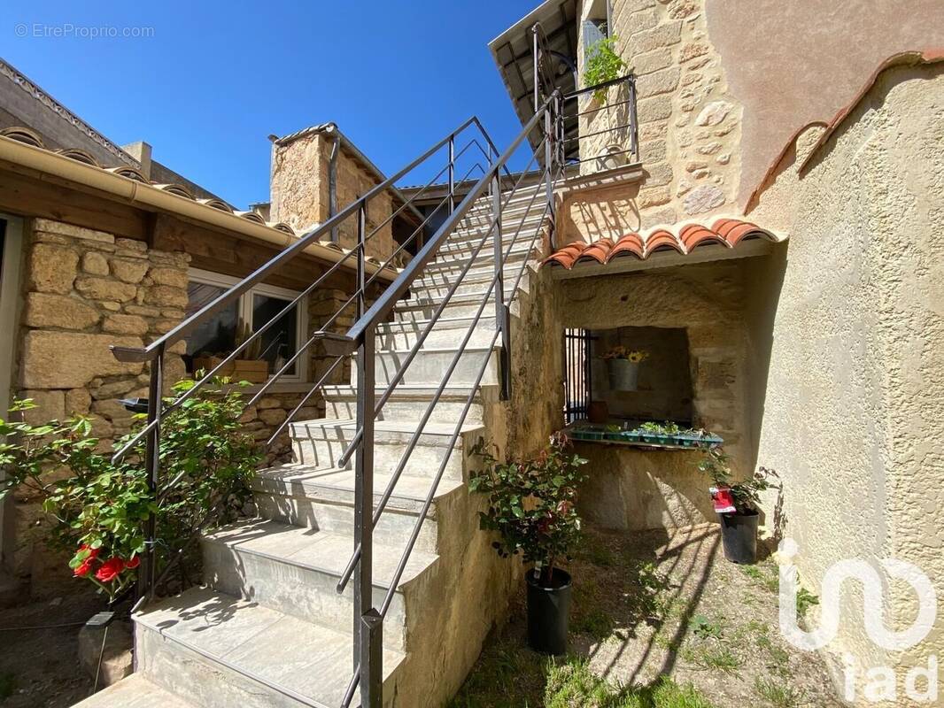 Photo 1 - Maison à LOUPIAN