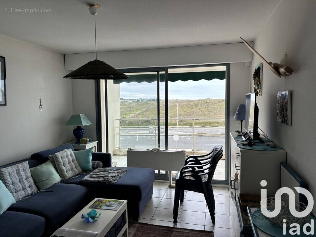 Photo 1 - Appartement à SAINT-HILAIRE-DE-RIEZ
