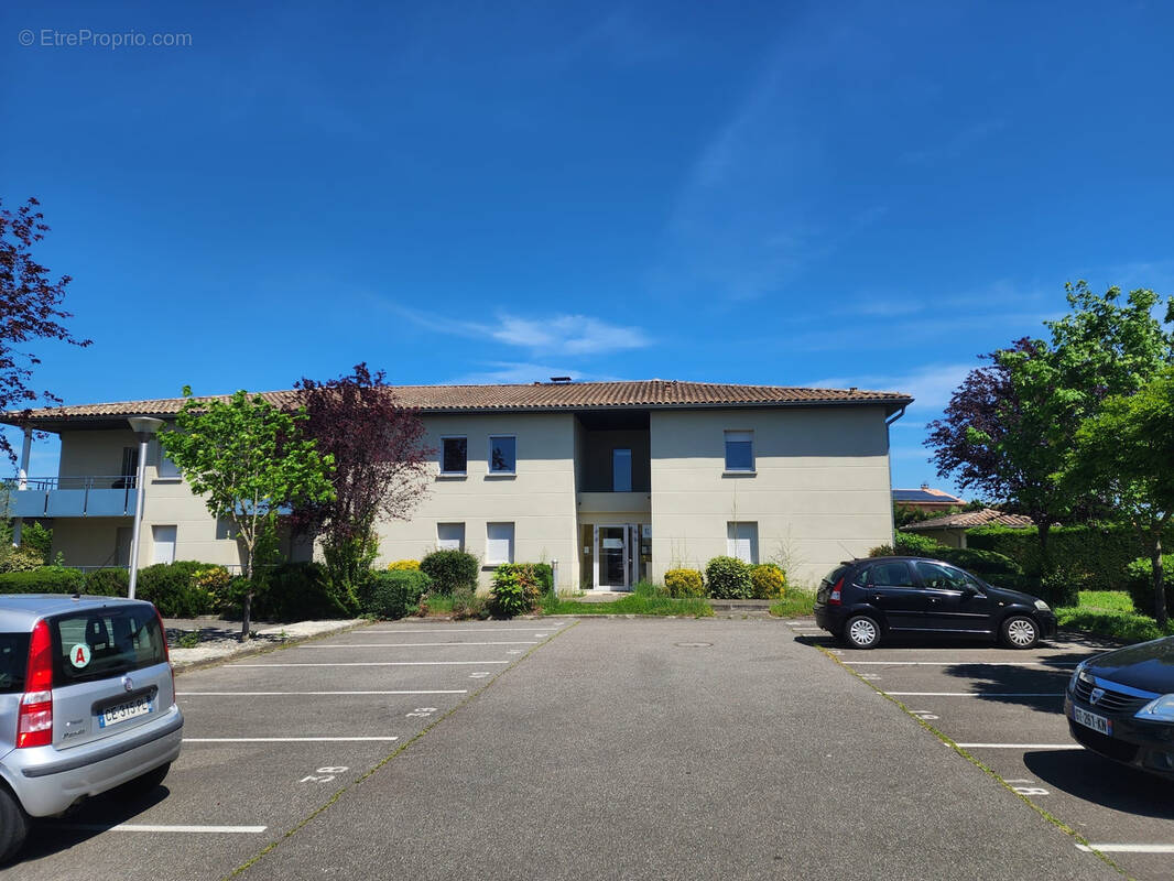 Appartement à LABASTIDETTE