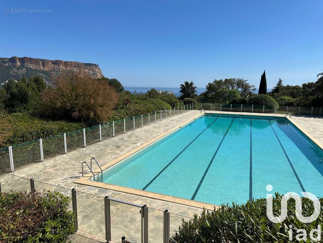 Photo 1 - Appartement à CASSIS
