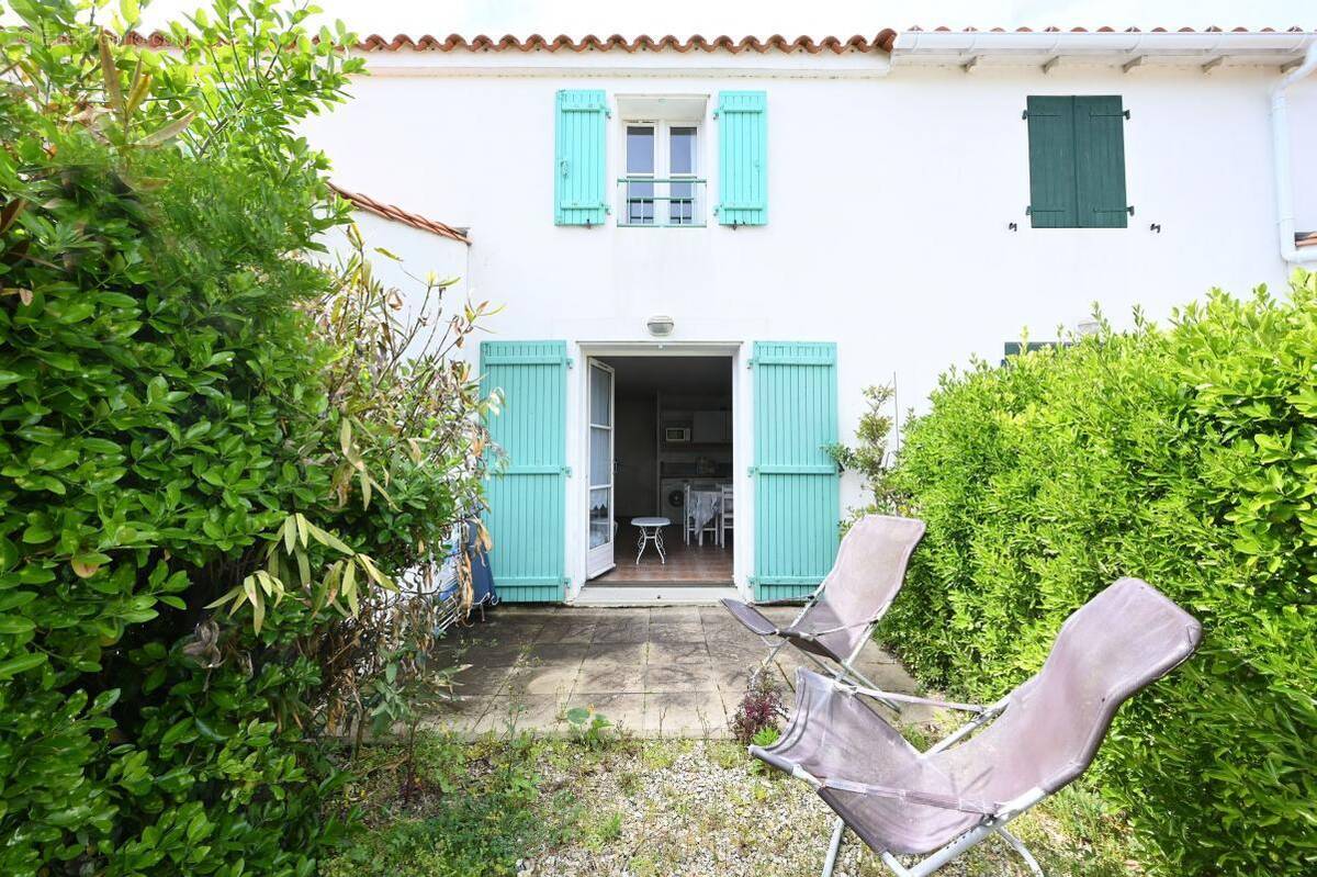 Maison à ARS-EN-RE