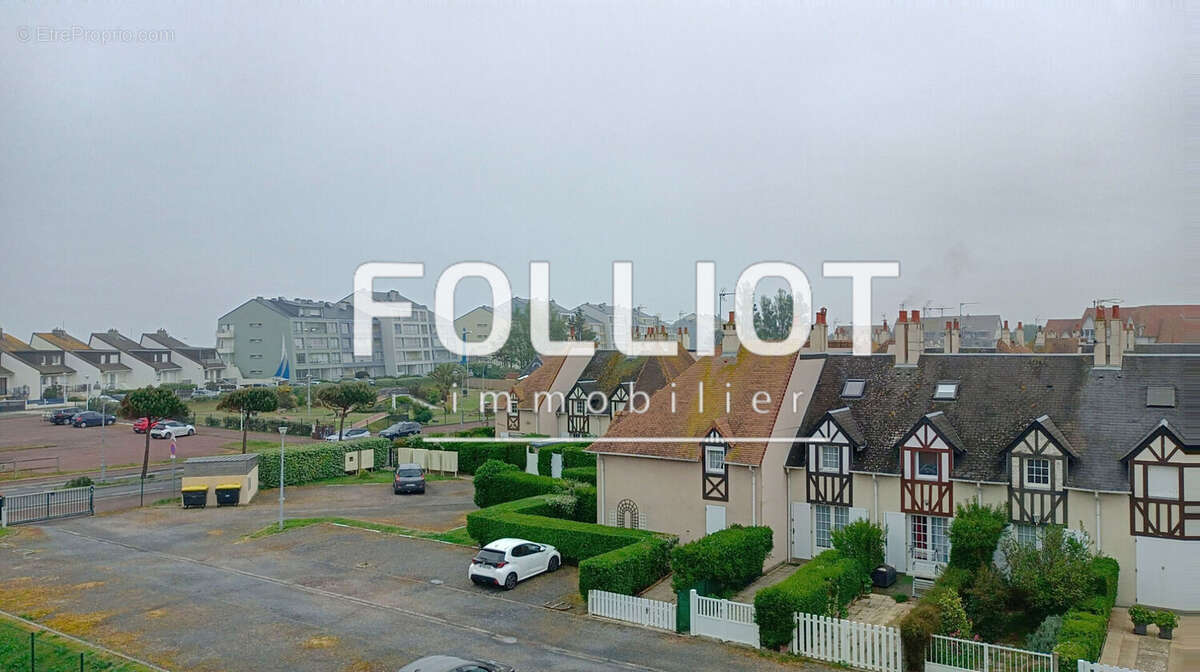 Appartement à COURSEULLES-SUR-MER
