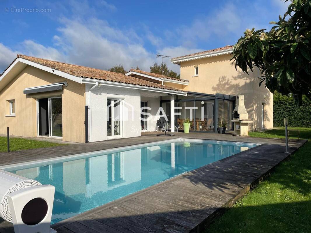 Photo 1 - Maison à LEGE-CAP-FERRET