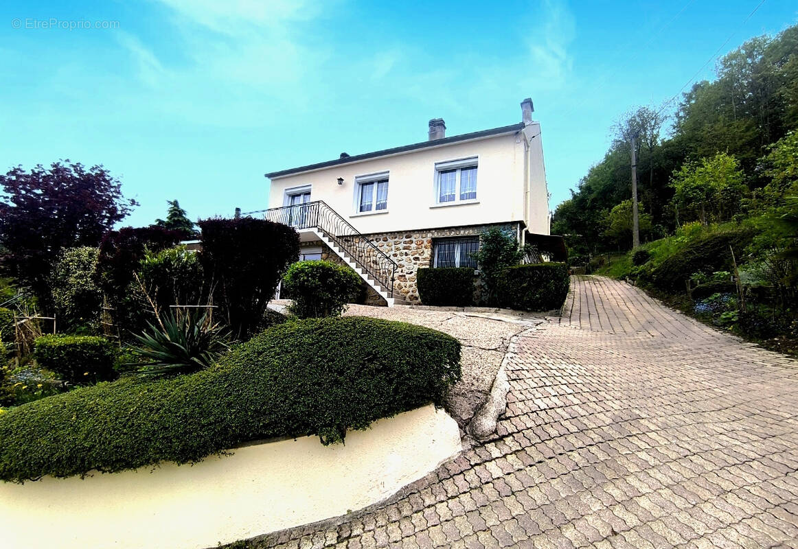 Maison à CHATEAU-THIERRY