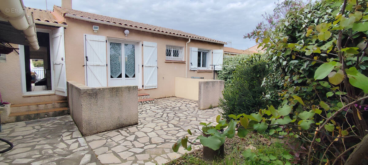 Maison à AGDE