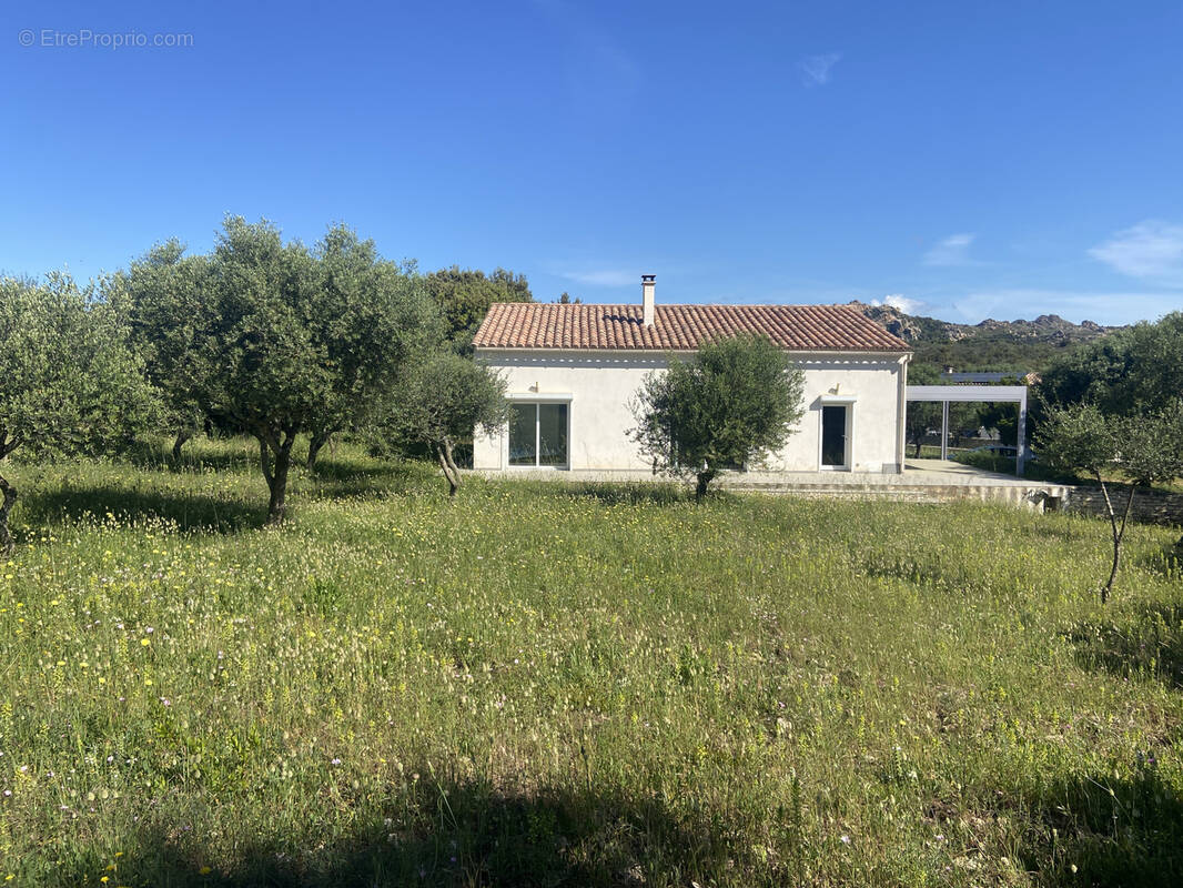 Maison à BONIFACIO