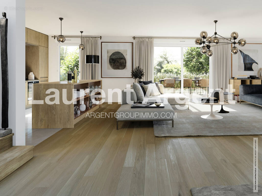 Maison à MARSEILLE-8E