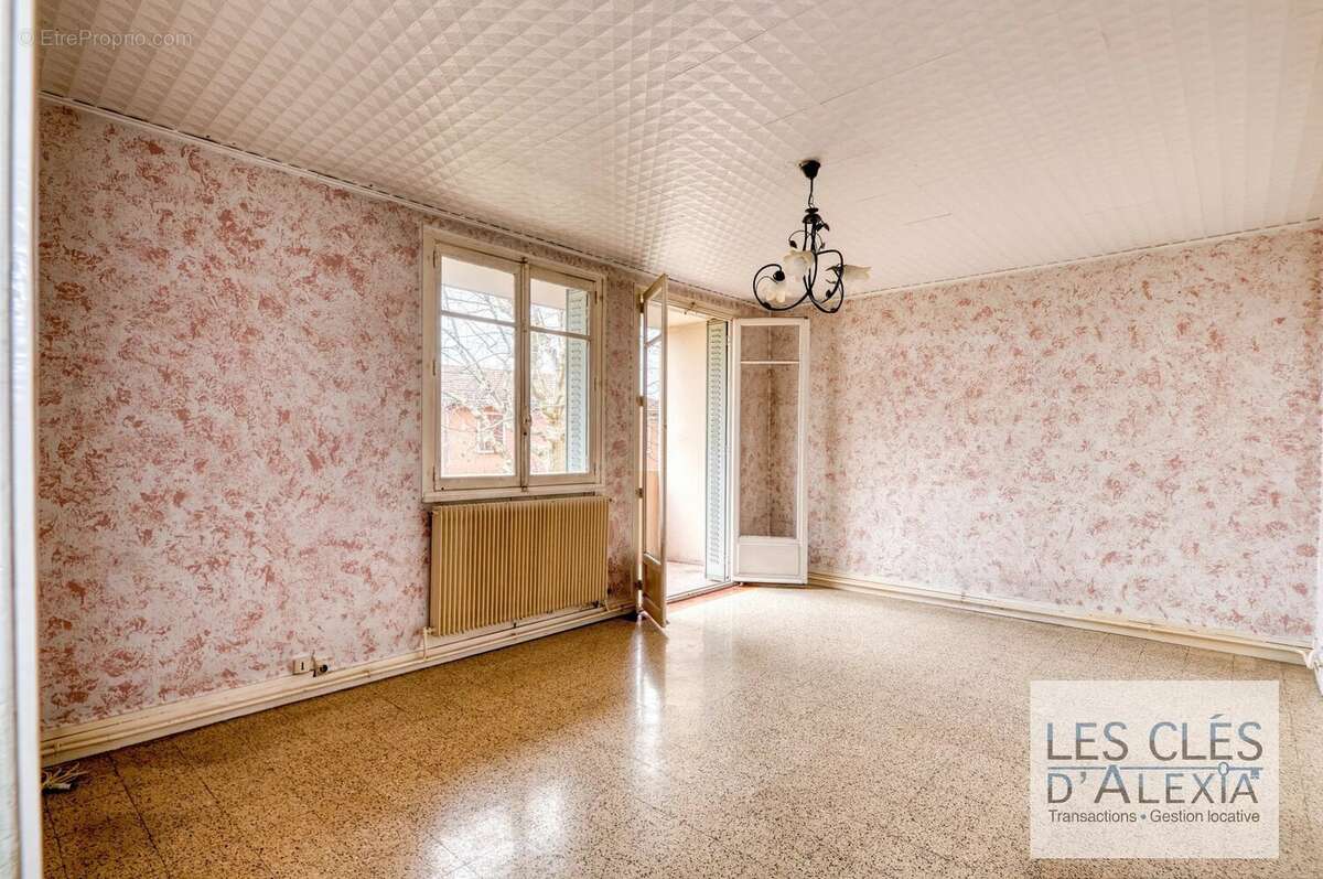 Appartement à LYON-8E