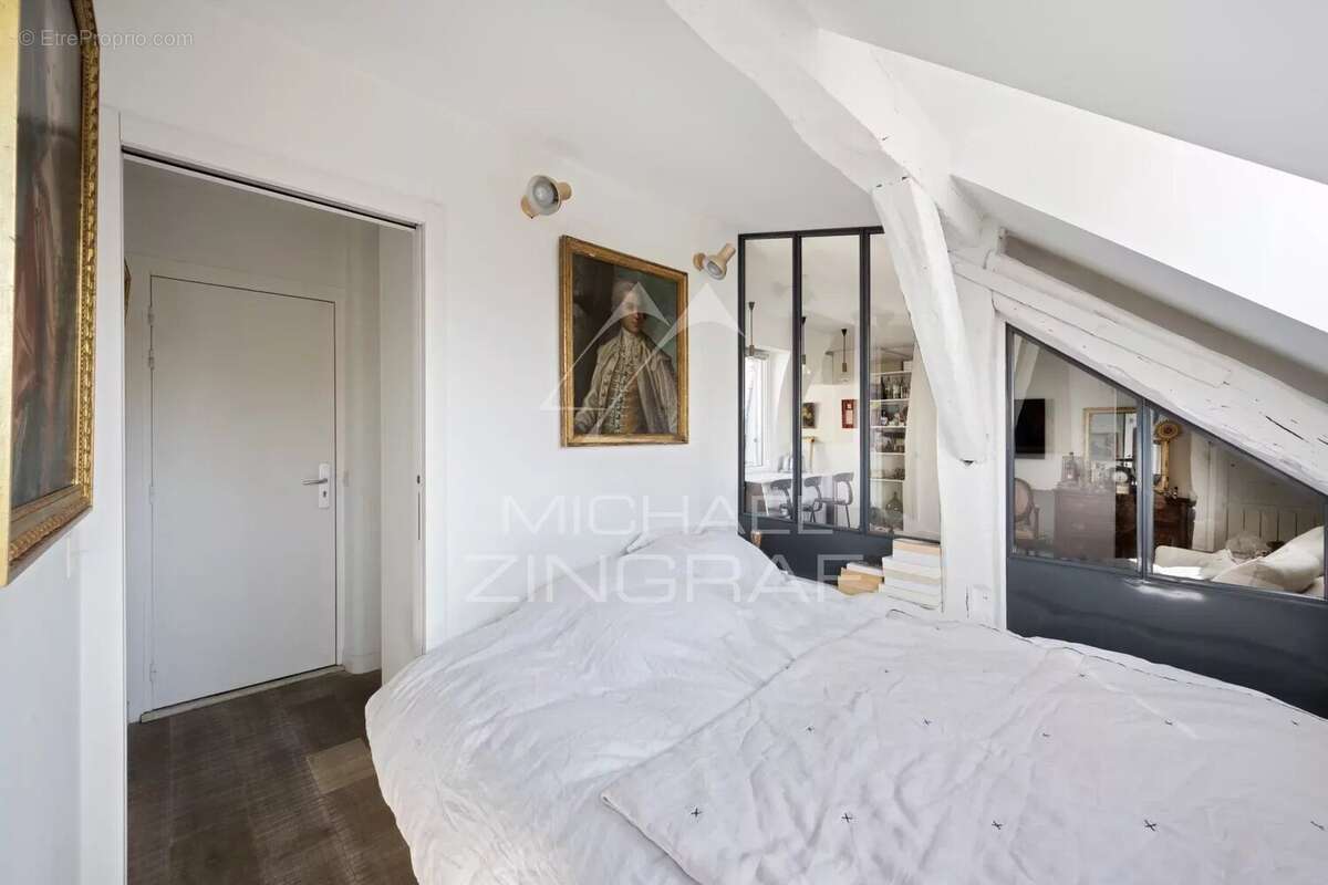 Appartement à PARIS-6E