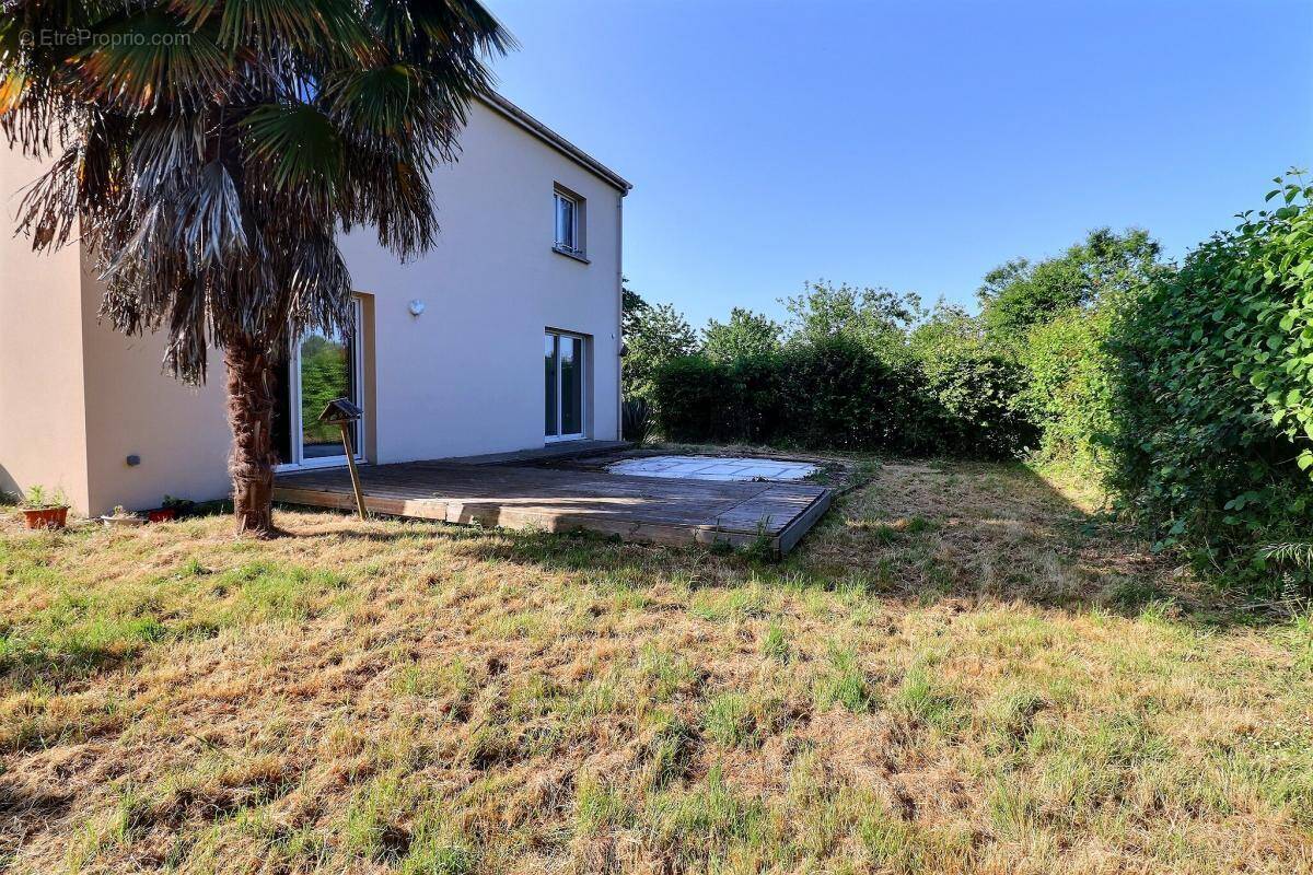 Maison à LE PLESSIS-GRAMMOIRE
