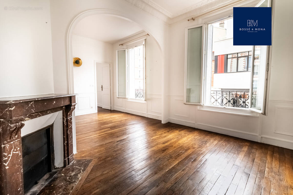 Appartement à SAINT-OUEN