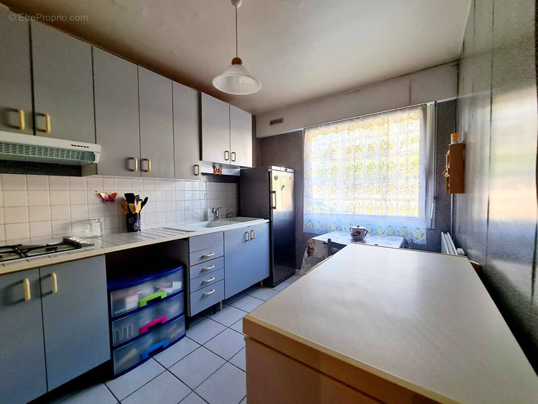 Appartement à CHAUMONT