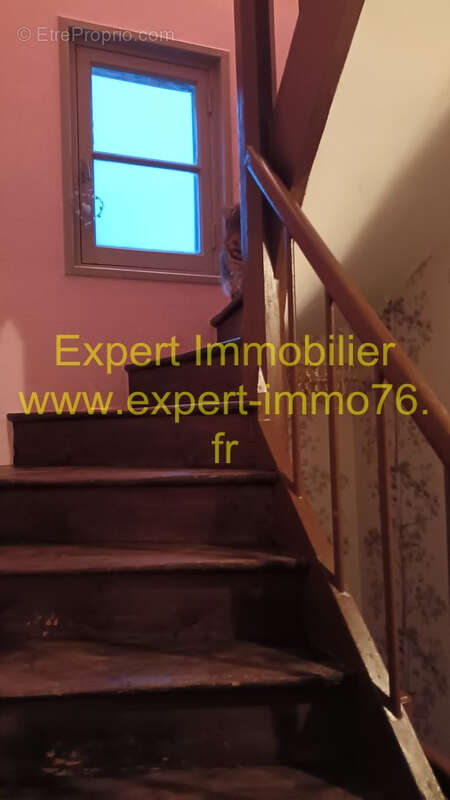 Maison à EU