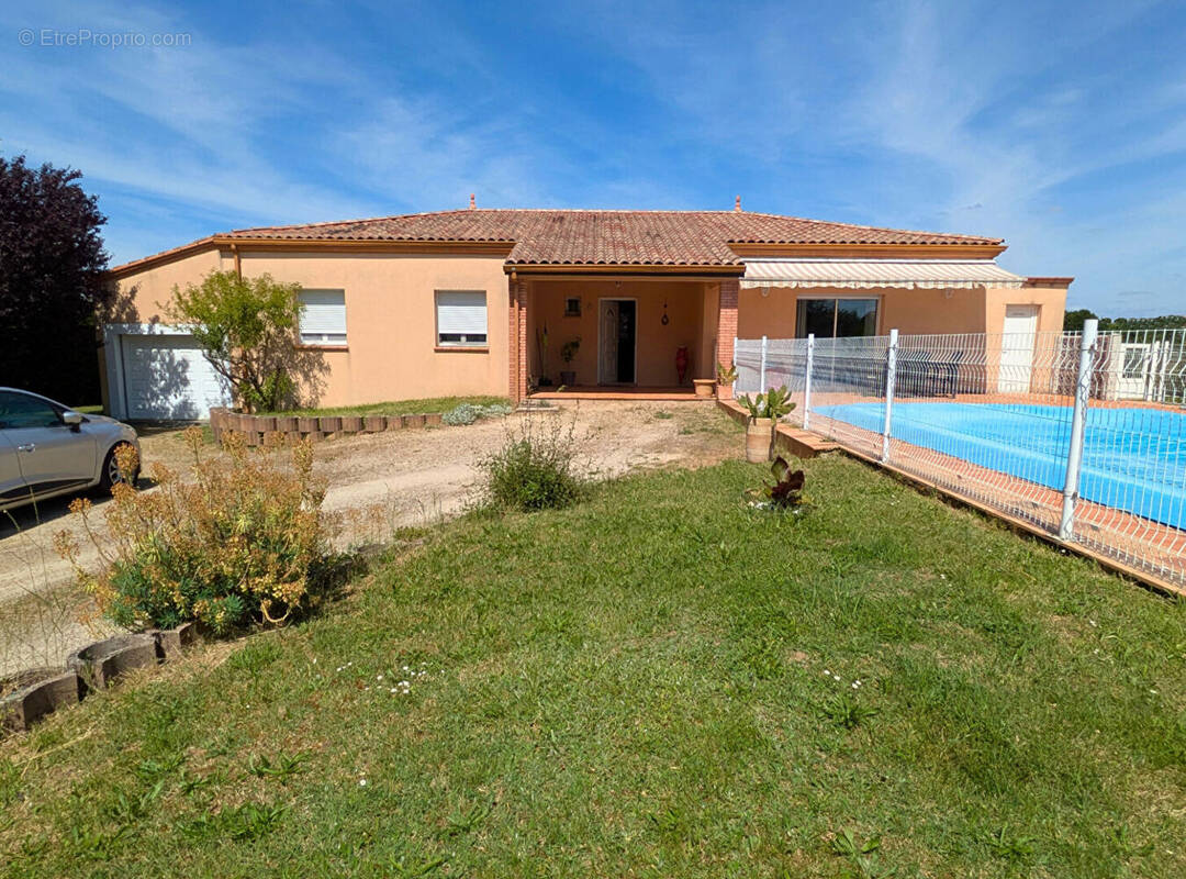 Maison à BRESSOLS