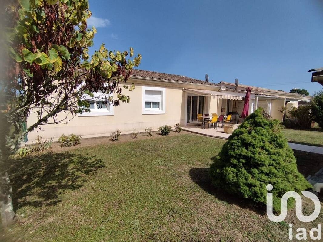Photo 1 - Maison à PINEUILH