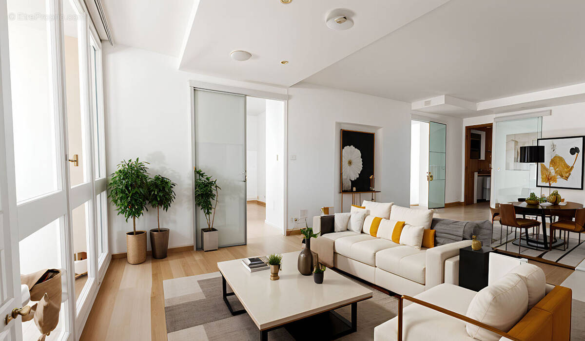 Appartement à MARSEILLE-13E