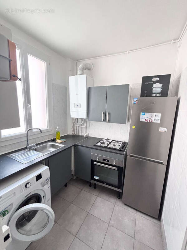 Appartement à BOBIGNY