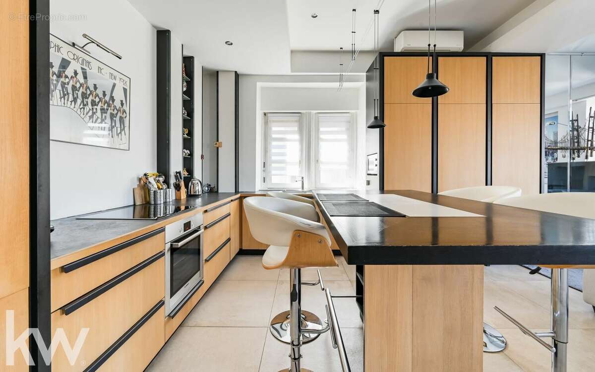 Appartement à LYON-2E