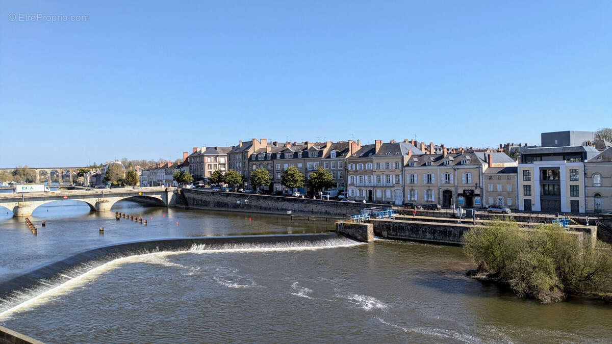 Appartement à LAVAL