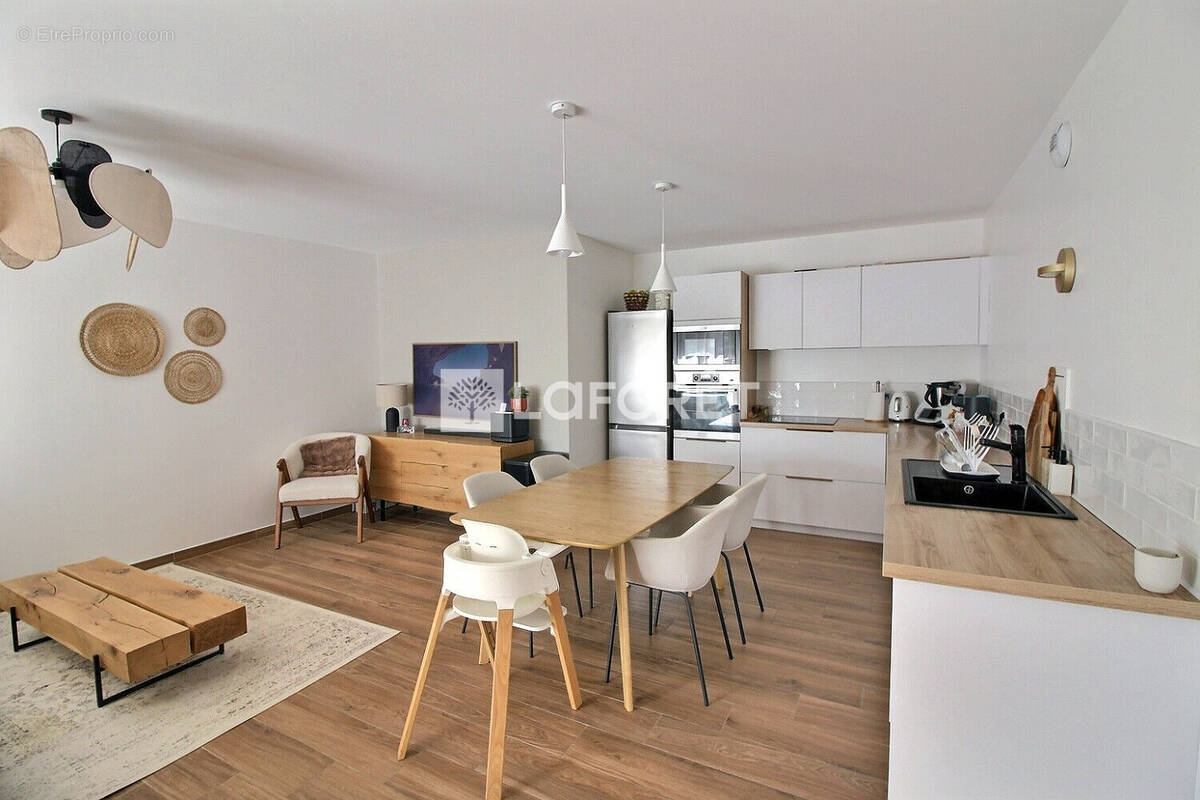 Appartement à FONTENAY-AUX-ROSES