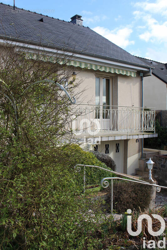 Photo 1 - Maison à CHANGE