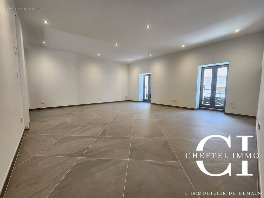 Appartement à SALLANCHES