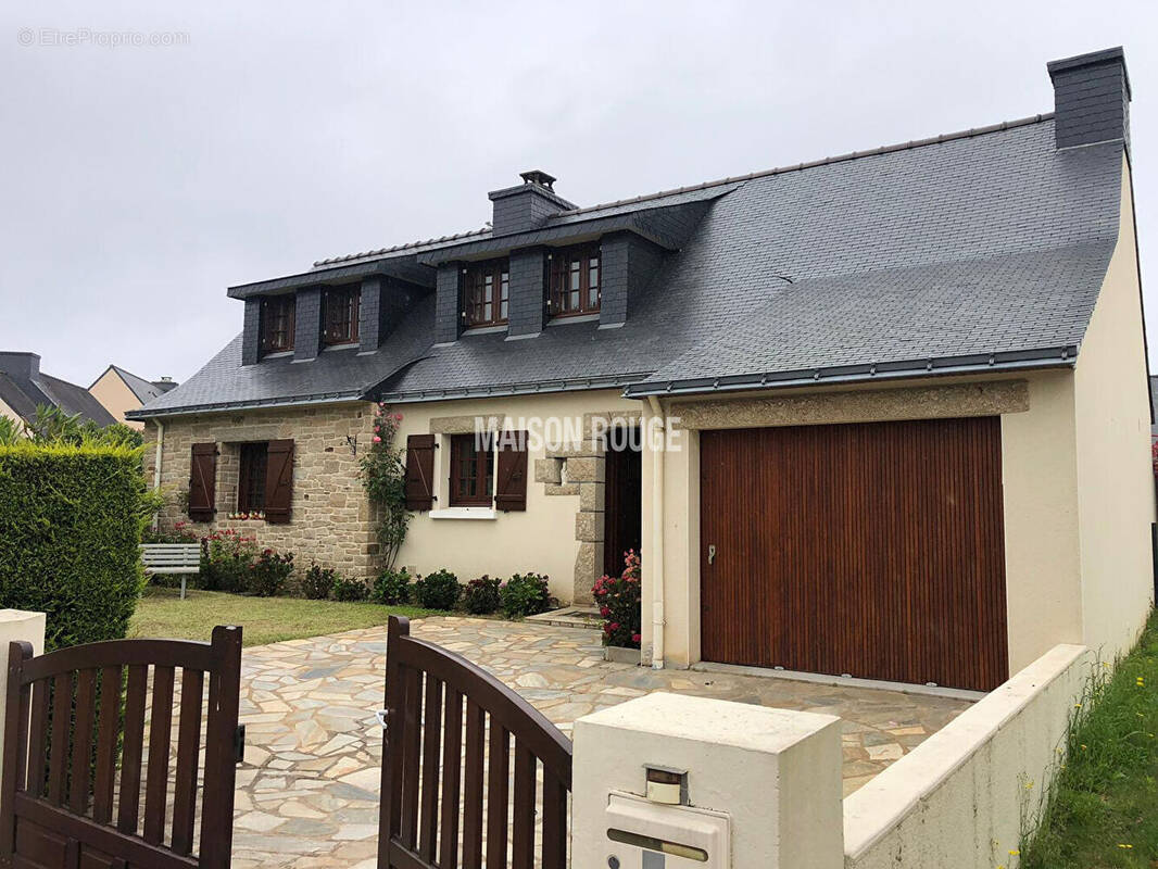 Maison à SAINT-GILDAS-DE-RHUYS