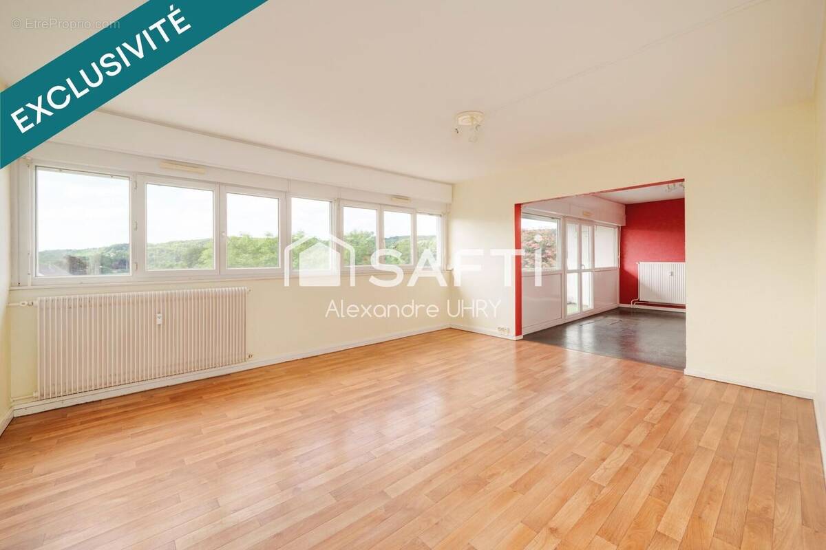Photo 1 - Appartement à BLENOD-LES-PONT-A-MOUSSON
