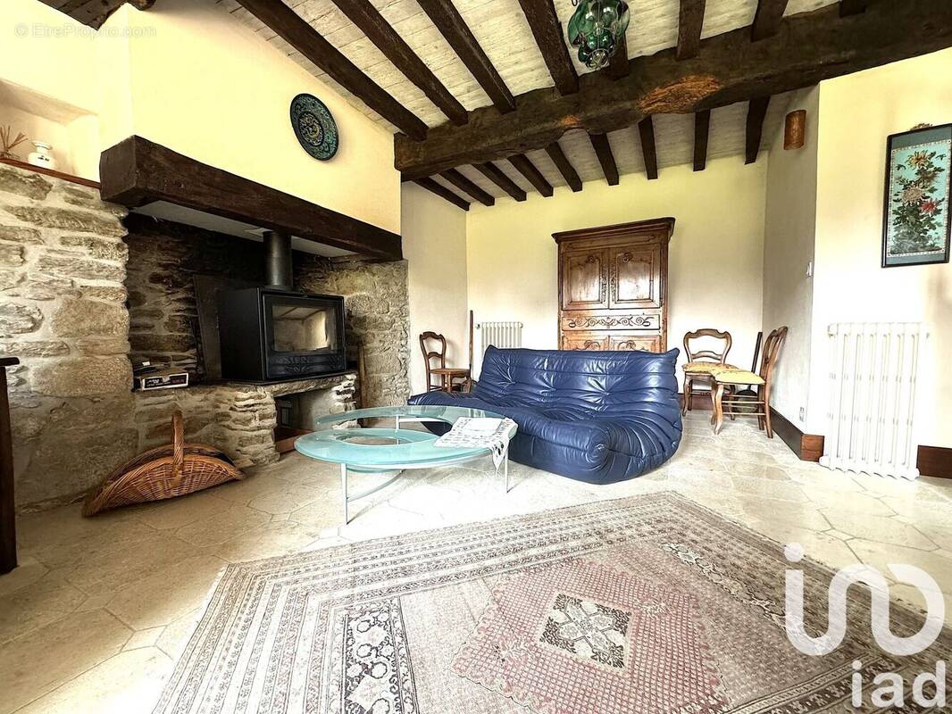 Photo 1 - Maison à SAINT-MELOIR-DES-ONDES