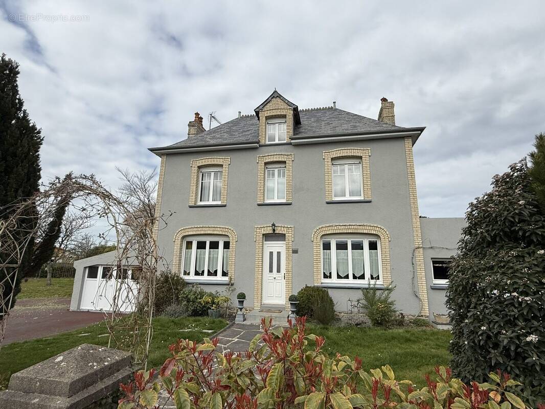 Maison à PORTBAIL