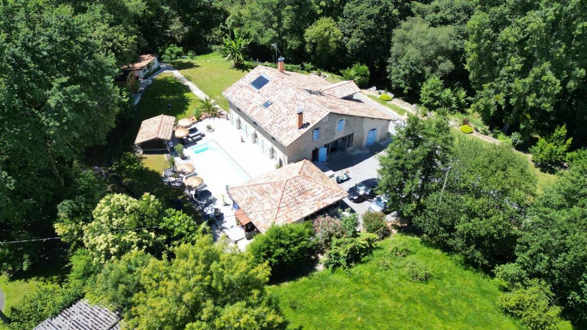Maison à HOSSEGOR