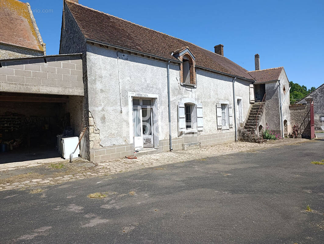Maison à PUISEAUX