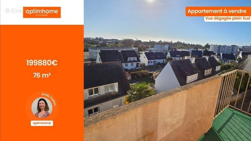 Appartement à LORIENT